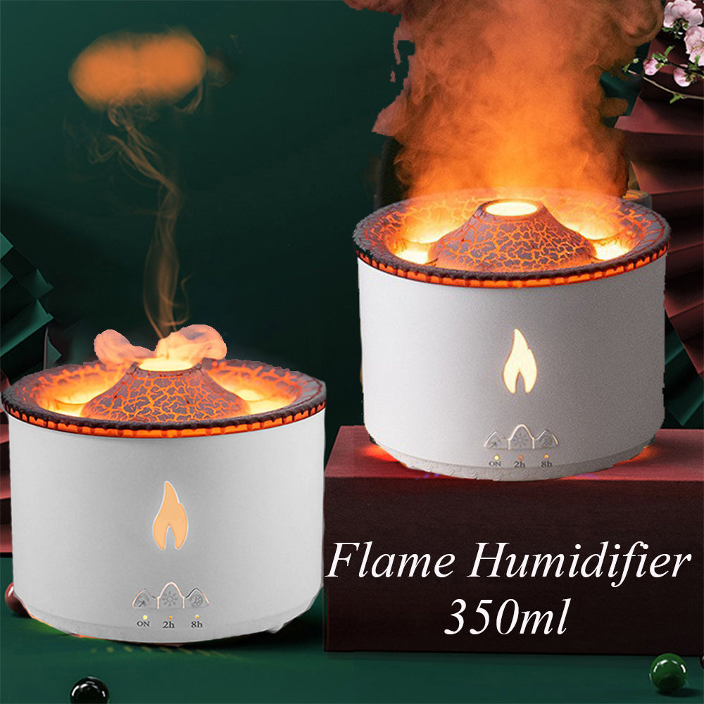 Mist Volcano – Volcano Flame Diffuser