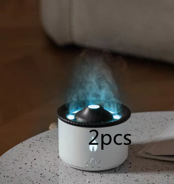 Mist Volcano – Volcano Flame Diffuser
