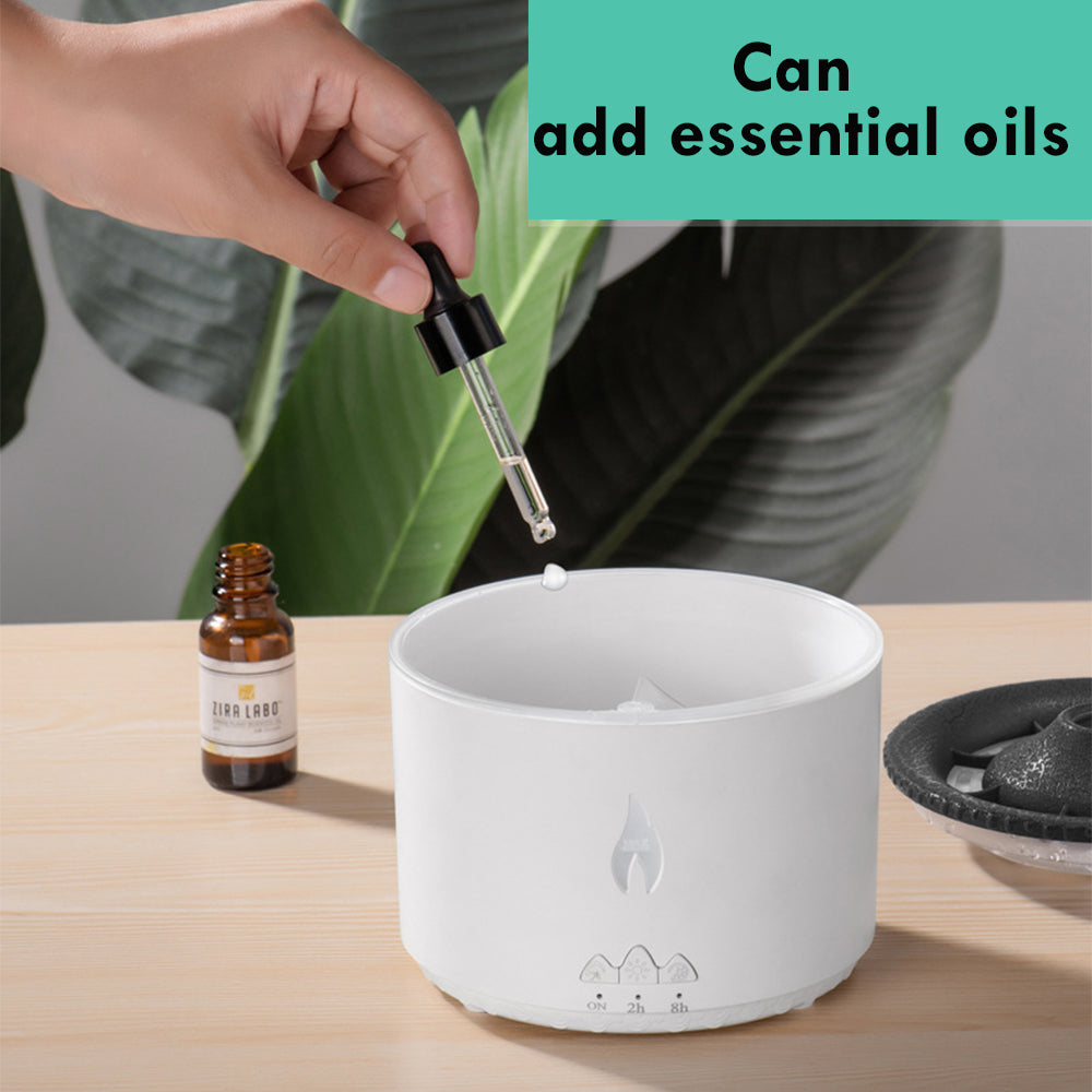 Mist Volcano – Volcano Flame Diffuser