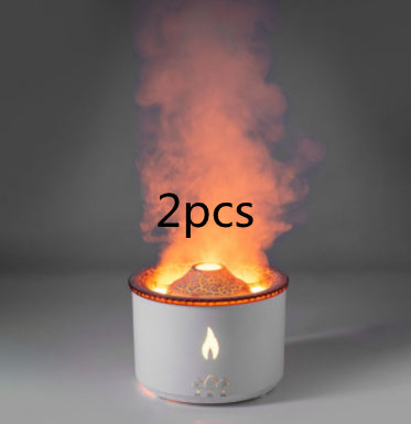 Mist Volcano – Volcano Flame Diffuser