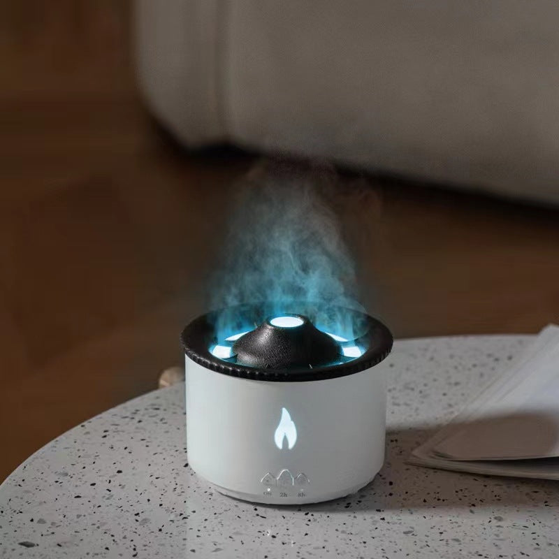 Mist Volcano – Volcano Flame Diffuser