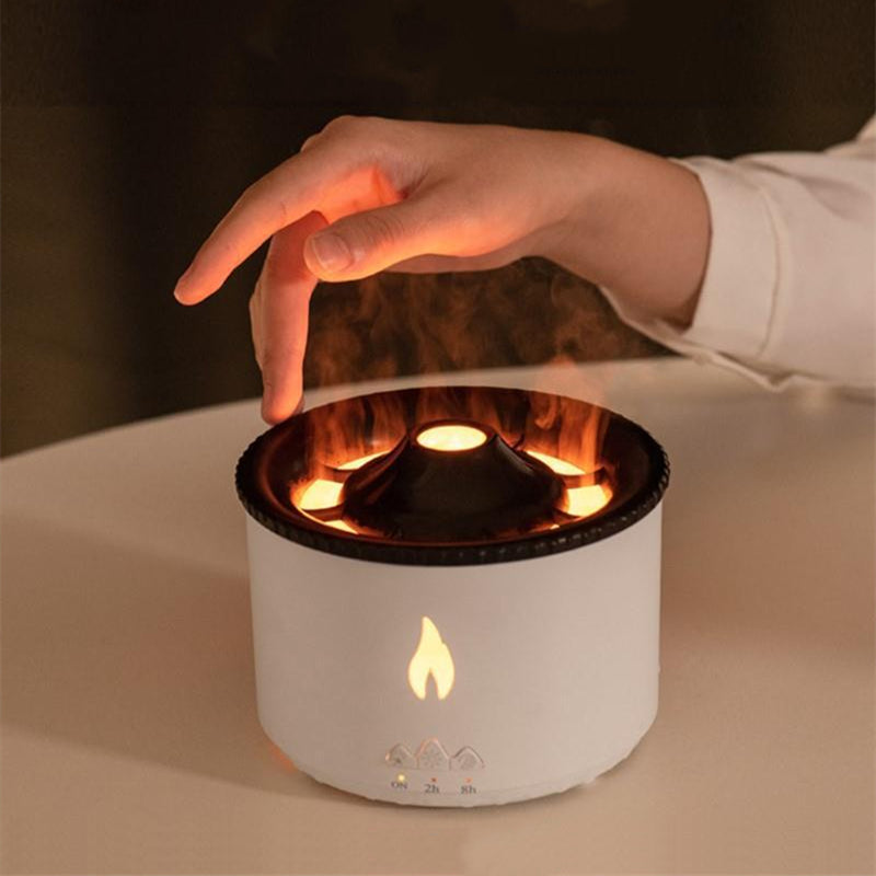 Mist Volcano – Volcano Flame Diffuser