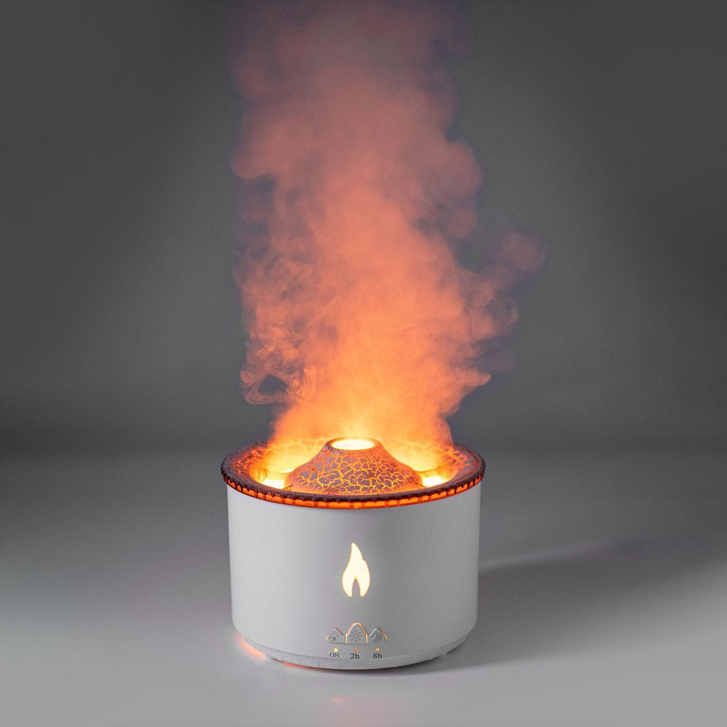 Mist Volcano – Volcano Flame Diffuser