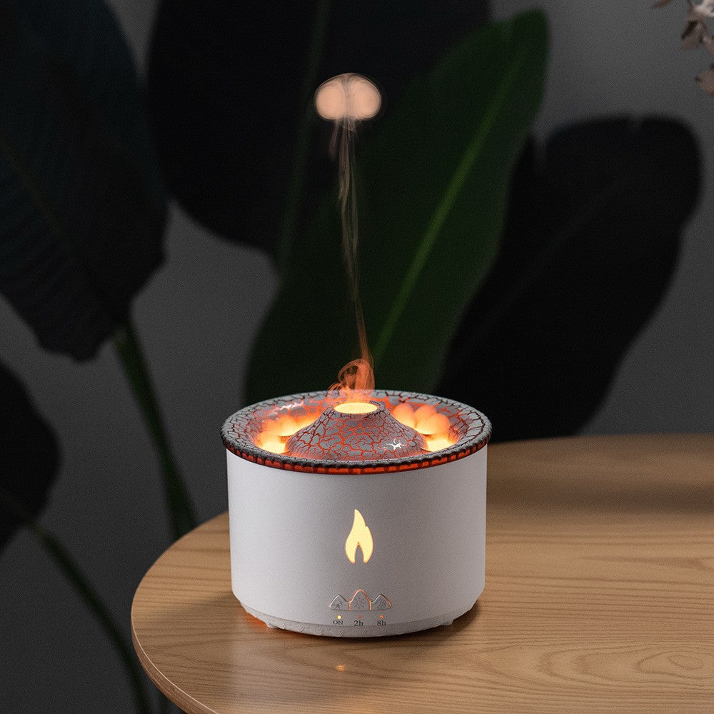 Mist Volcano – Volcano Flame Diffuser