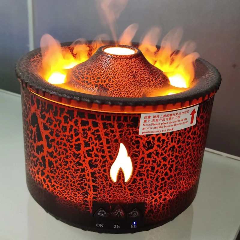 Mist Volcano – Volcano Flame Diffuser