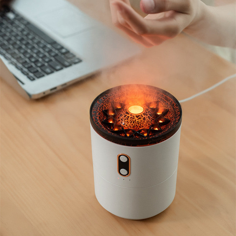 Mist Volcano – Volcano Flame Diffuser