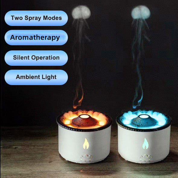 Mist Volcano – Volcano Flame Diffuser